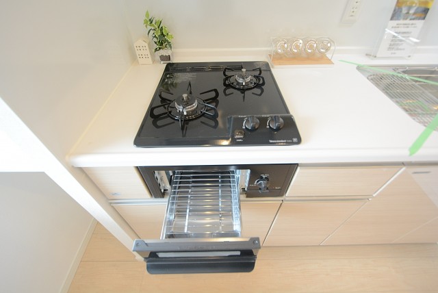 駒場シャスターマンション キッチン