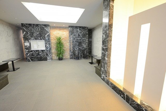 プライア渋谷エントランス