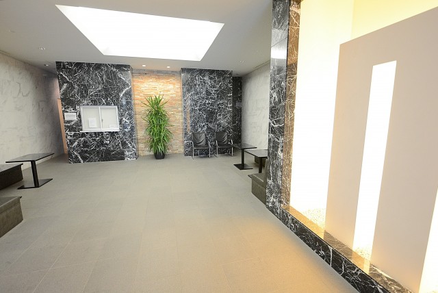 プライア渋谷エントランス