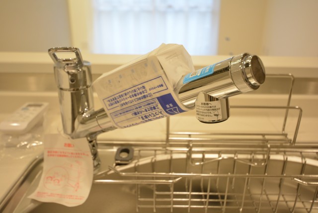 日商岩井本郷マンション キッチン