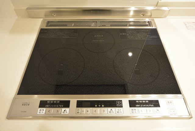 マンション小石川 キッチン