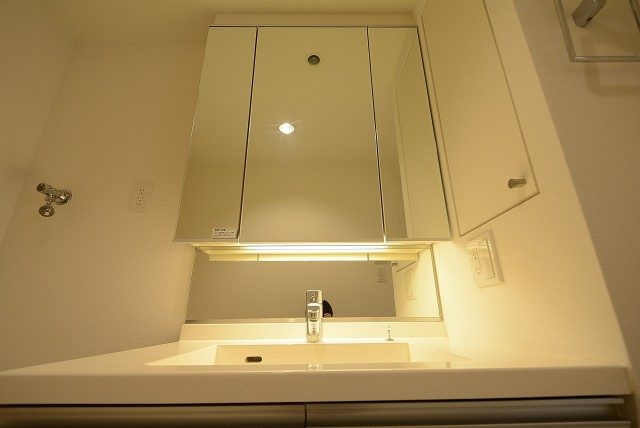 プライア渋谷　洗面