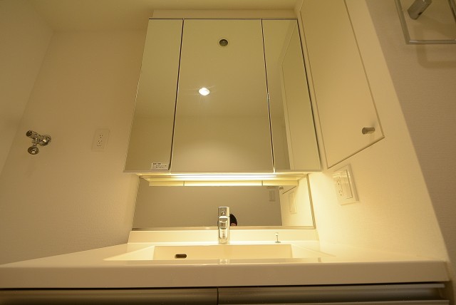 プライア渋谷　洗面