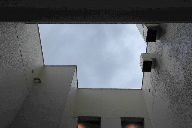 コープ野村一番町 バルコニー