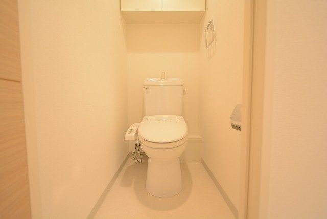 プライア渋谷　トイレ