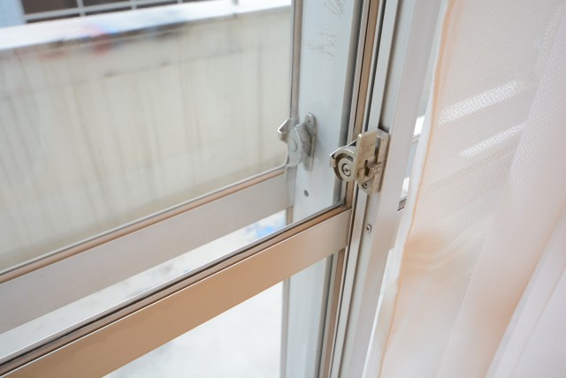 日商岩井本郷マンション バルコニー