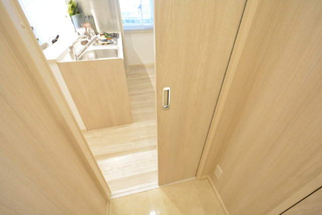 マンション第二明大前 LDK