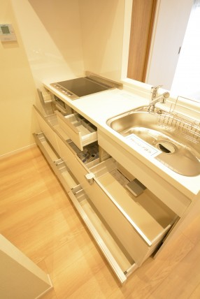 マンション小石川 キッチン