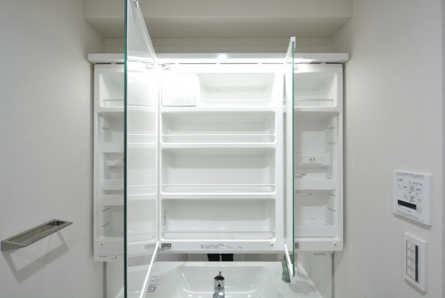 ニューライフ等々力 洗面室