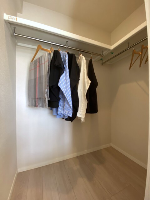 牛込中央マンション 洋室1