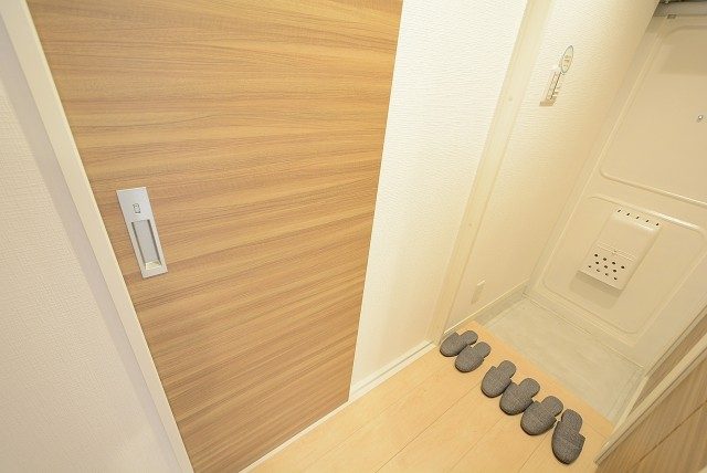 駒場シャスターマンション 洗面