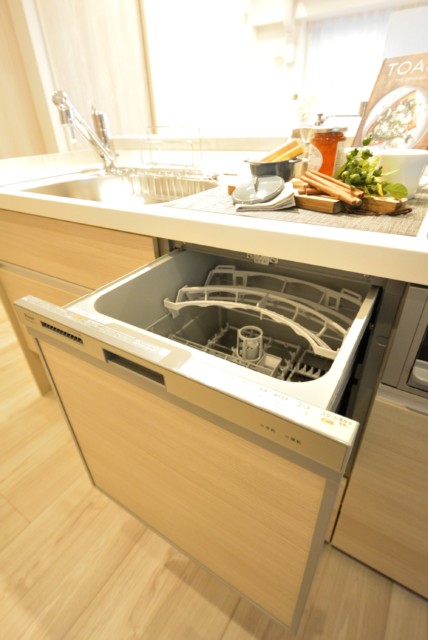 マンション第二明大前 キッチン