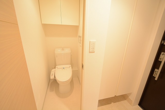 プライア渋谷　トイレ