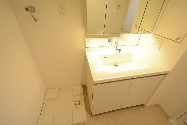 プライア渋谷　洗面