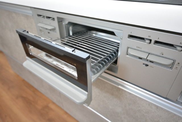 クレベール西新宿 キッチン