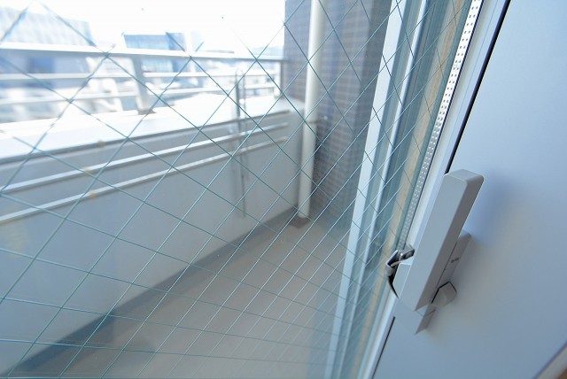 プライア渋谷　バルコニー