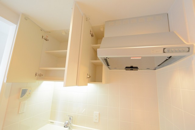 プライア渋谷　キッチン