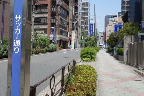 日商岩井本郷マンション 周辺