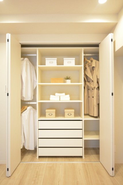 マンション第二明大前 洋室