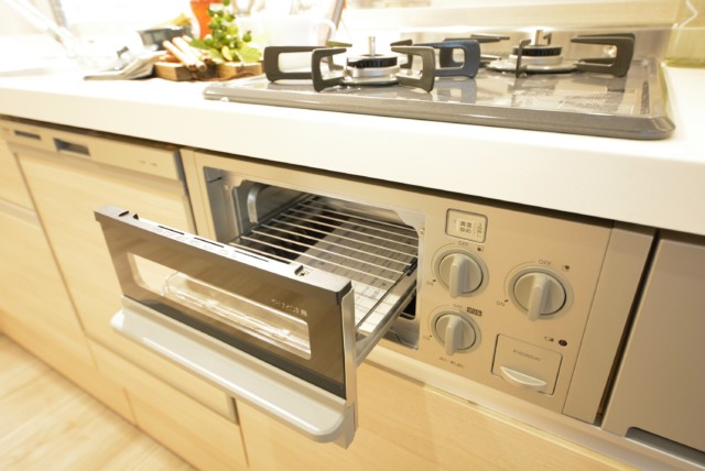 マンション第二明大前 キッチン