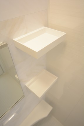 日商岩井本郷マンション 浴室