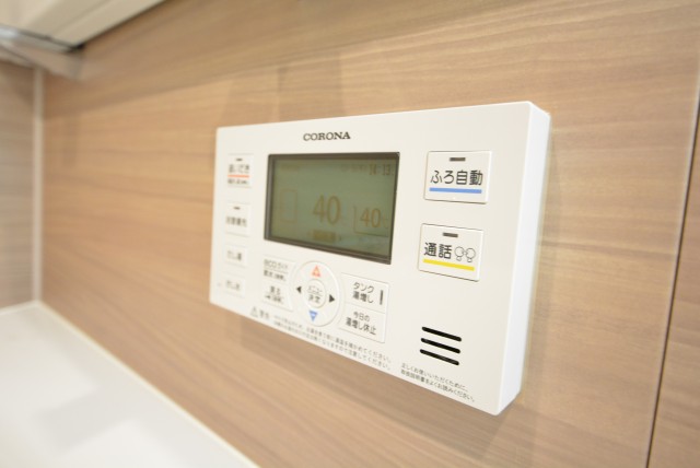 ニューライフ等々力 浴室