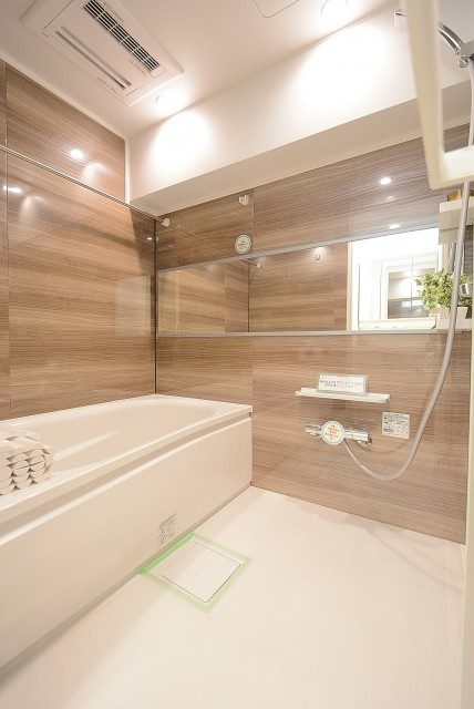 駒場シャスターマンション バス