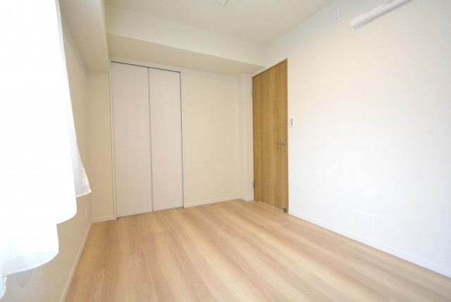 マンション小石川 洋室2