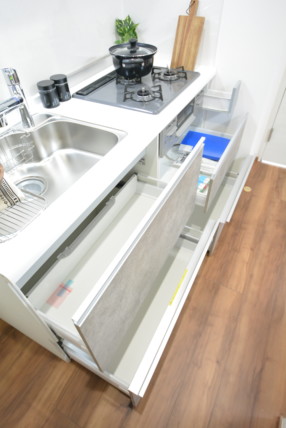 クレベール西新宿 キッチン