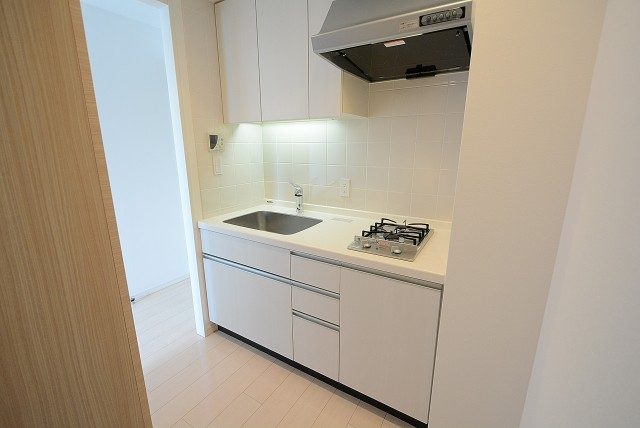 プライア渋谷　キッチン