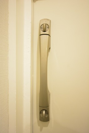 ニューライフ等々力 玄関