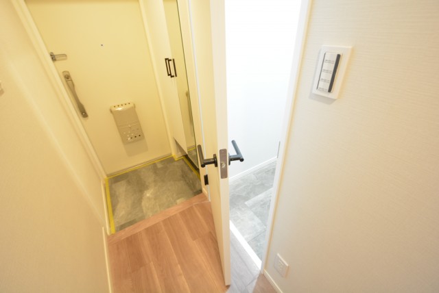 ニューライフ等々力 洗面室