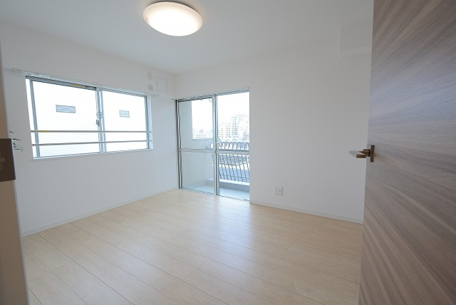 駒場シャスターマンション 洋室5.8