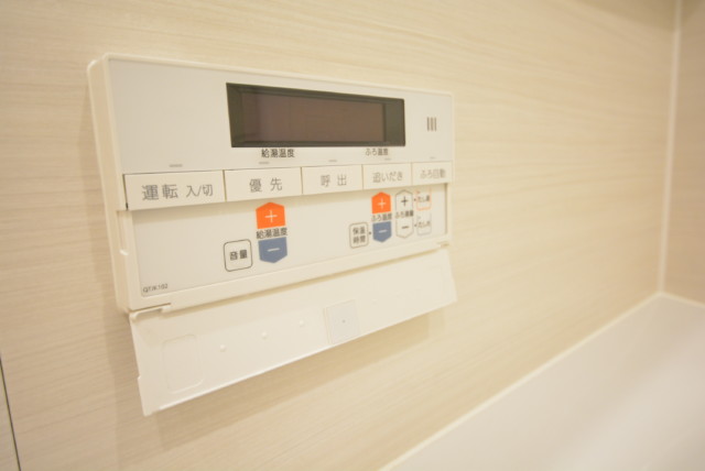 マンション第二明大前 浴室