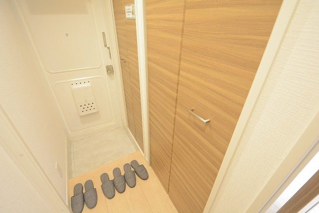 駒場シャスターマンション 洗濯機