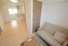 駒場シャスターマンション 洋室4.0