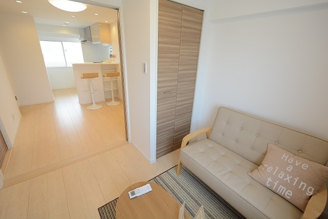 駒場シャスターマンション 洋室4.0