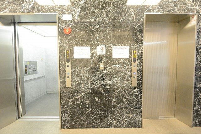 プライア渋谷エントランス