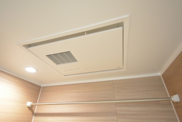 ニューライフ等々力 浴室