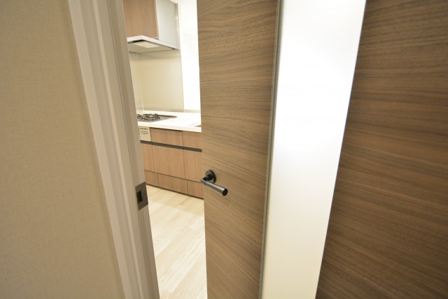 日商岩井本郷マンション LDK