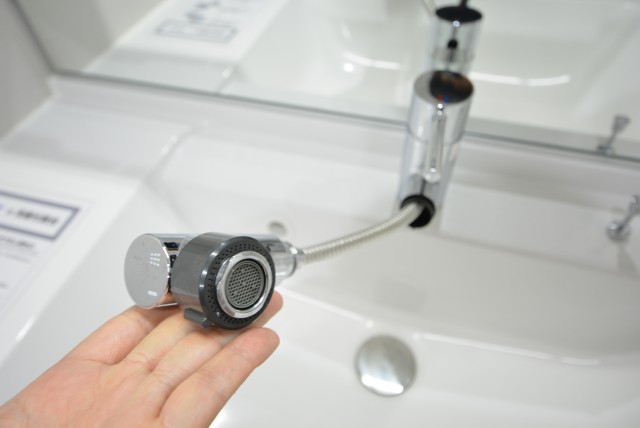 ニューライフ等々力 洗面室