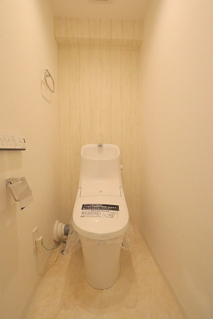 コープ野村一番町 トイレ