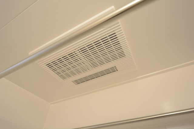 日商岩井本郷マンション 浴室