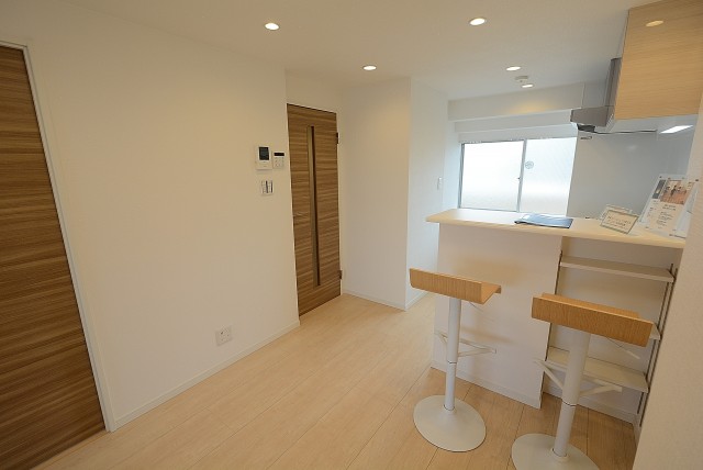 駒場シャスターマンション DK