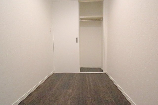 コープ野村一番町 寝室