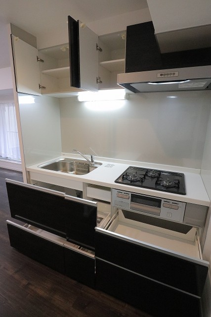 コープ野村一番町 キッチン