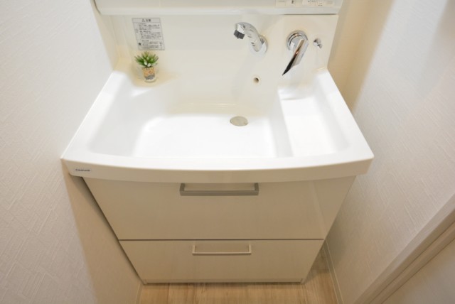 クレベール西新宿 洗面室