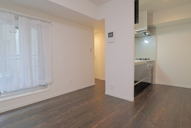 コープ野村一番町 廊下