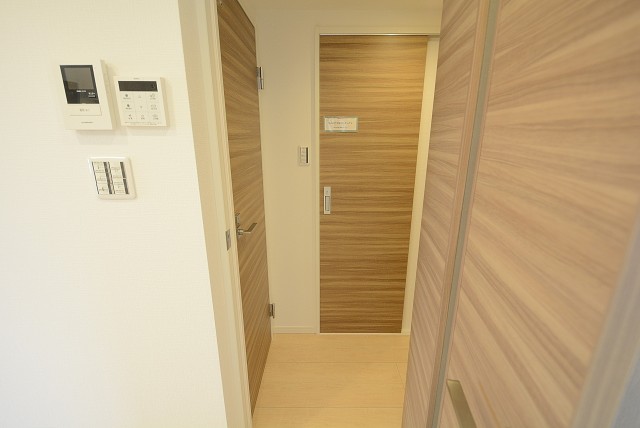 駒場シャスターマンション トイレ