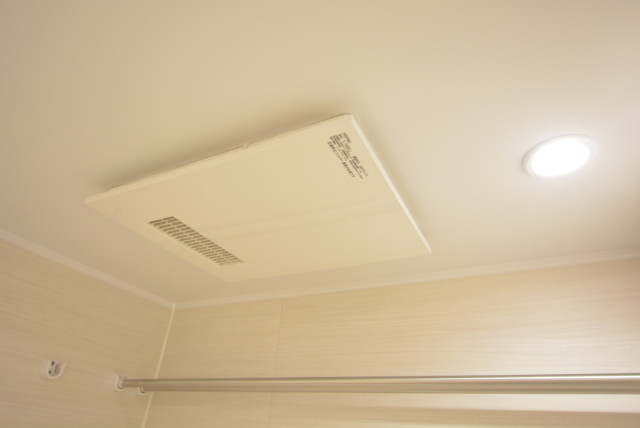 マンション第二明大前 浴室